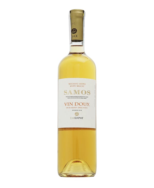 MOSCATO SAMOS Passito Liquoroso